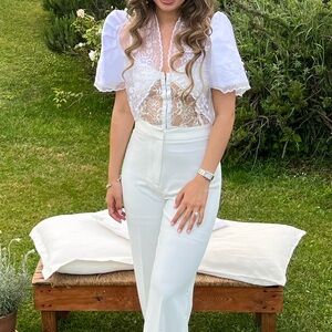 Filipiniana Bolero